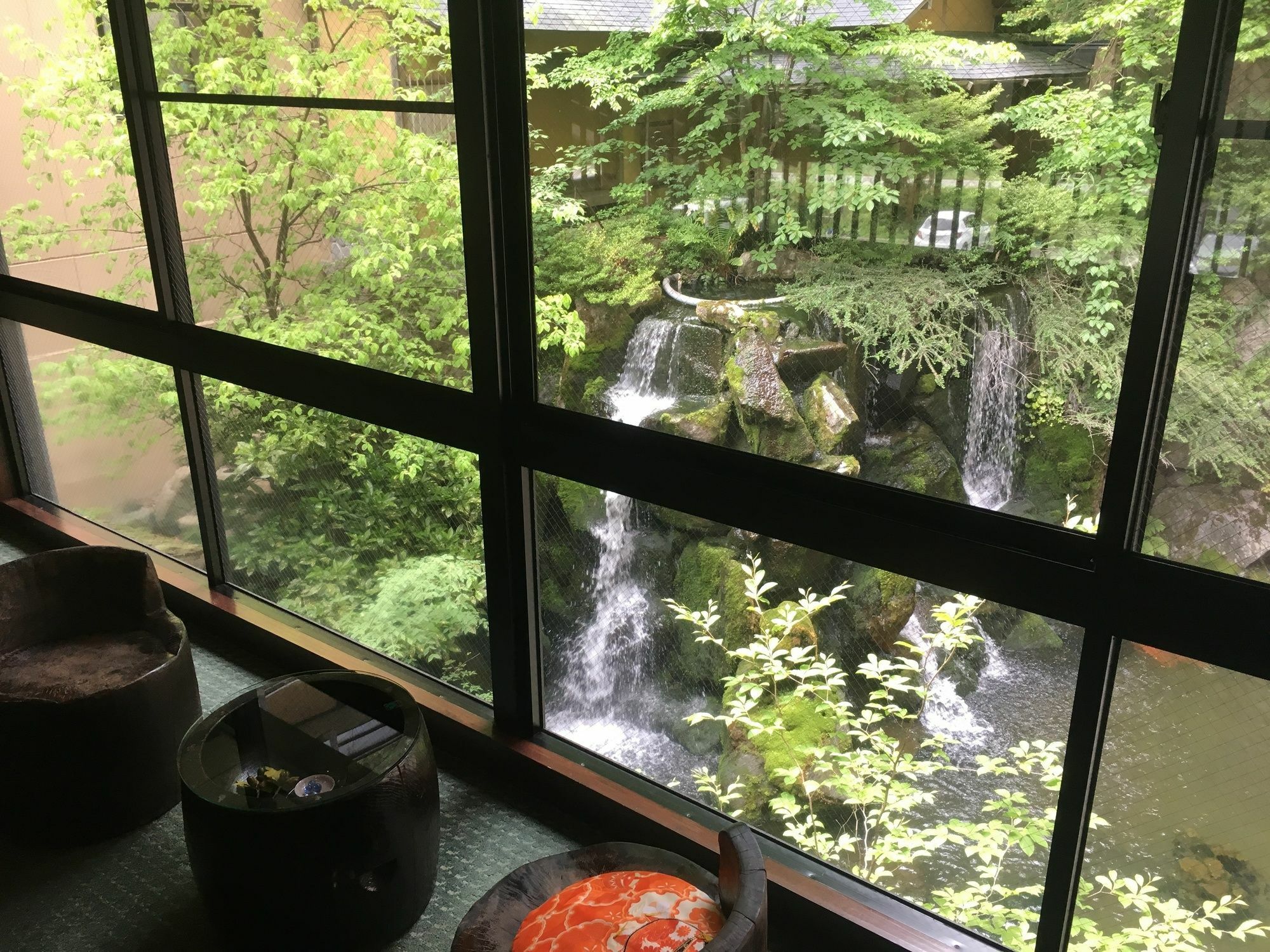 Hodakaso Sangetsu 다카야마 외부 사진